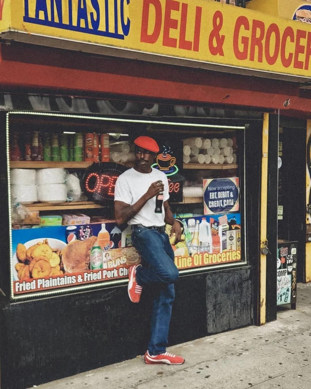 潮人和老头儿的一“帽”之隔,了解KANGOL的穿搭与历史