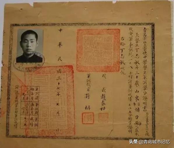 承载童年回忆的母校,印象十一