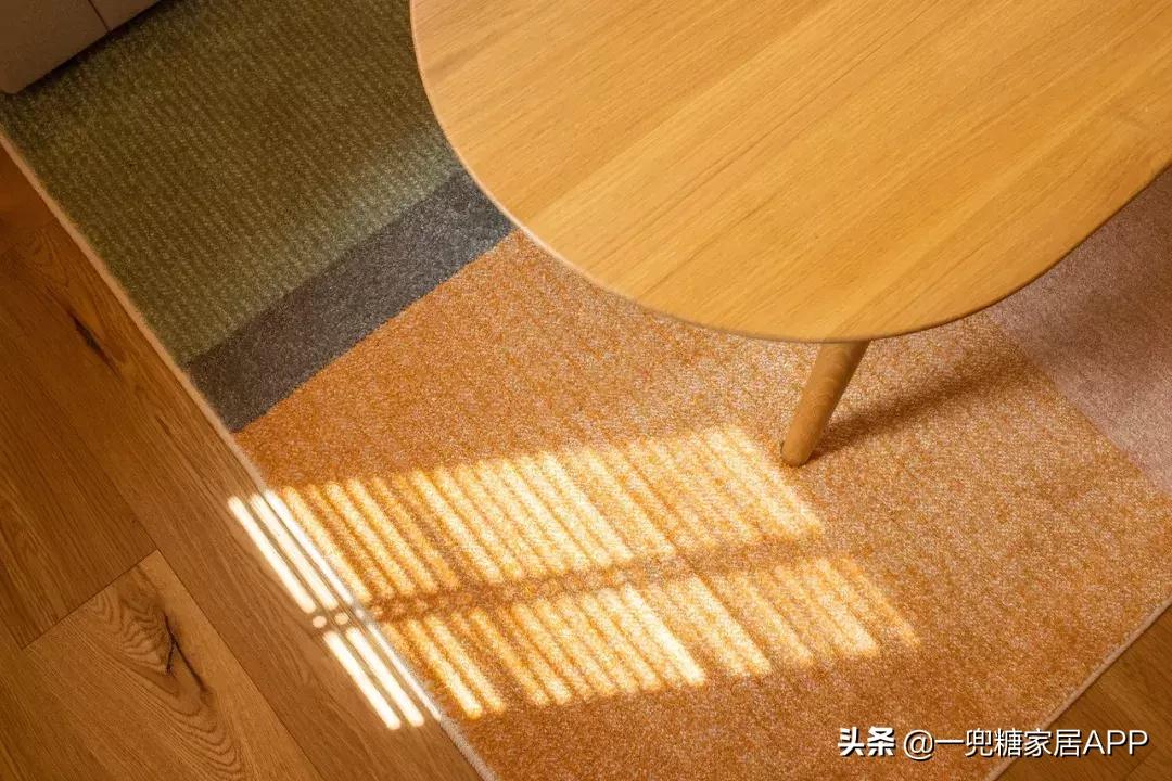 武汉77平米小户型装修,武汉77平两房现代简约