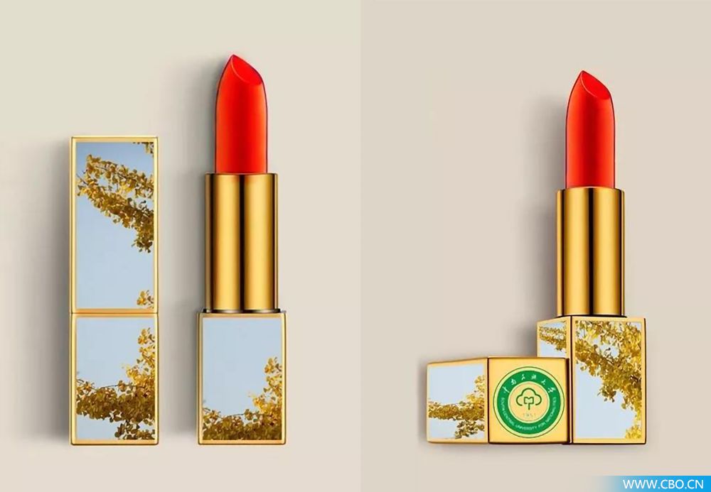 高校推大学版口红，毕业校友求代购