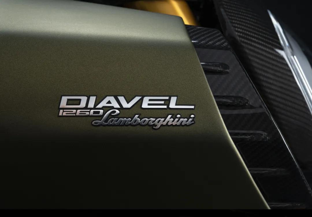 杜卡迪大魔鬼兰博基尼联名多少钱,杜卡迪兰博基尼联名大魔鬼最新款