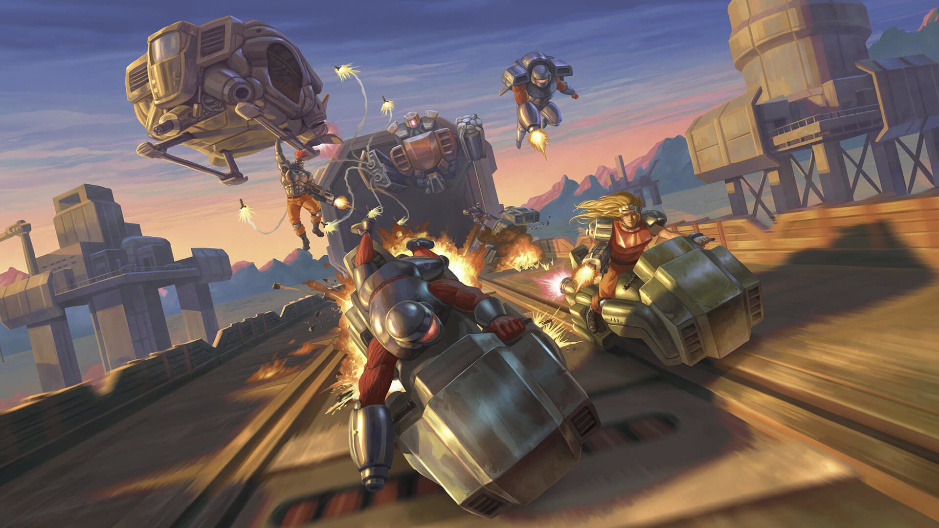 《游戏机实用技术》470期黄金眼游戏评分及点评：末世少女意外翻车