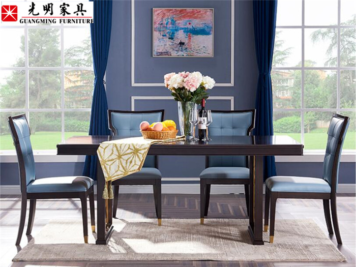 美克美家美式轻奢家具,轻奢风美式家具