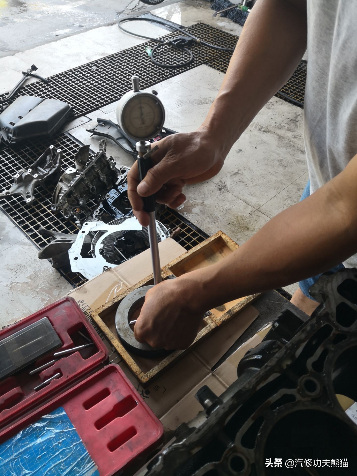 如何检测奥迪三代ea888是否烧机油,大众三代ea888发动机机油灯报警