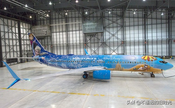 客机图案,世界上最好看的客机涂装前十