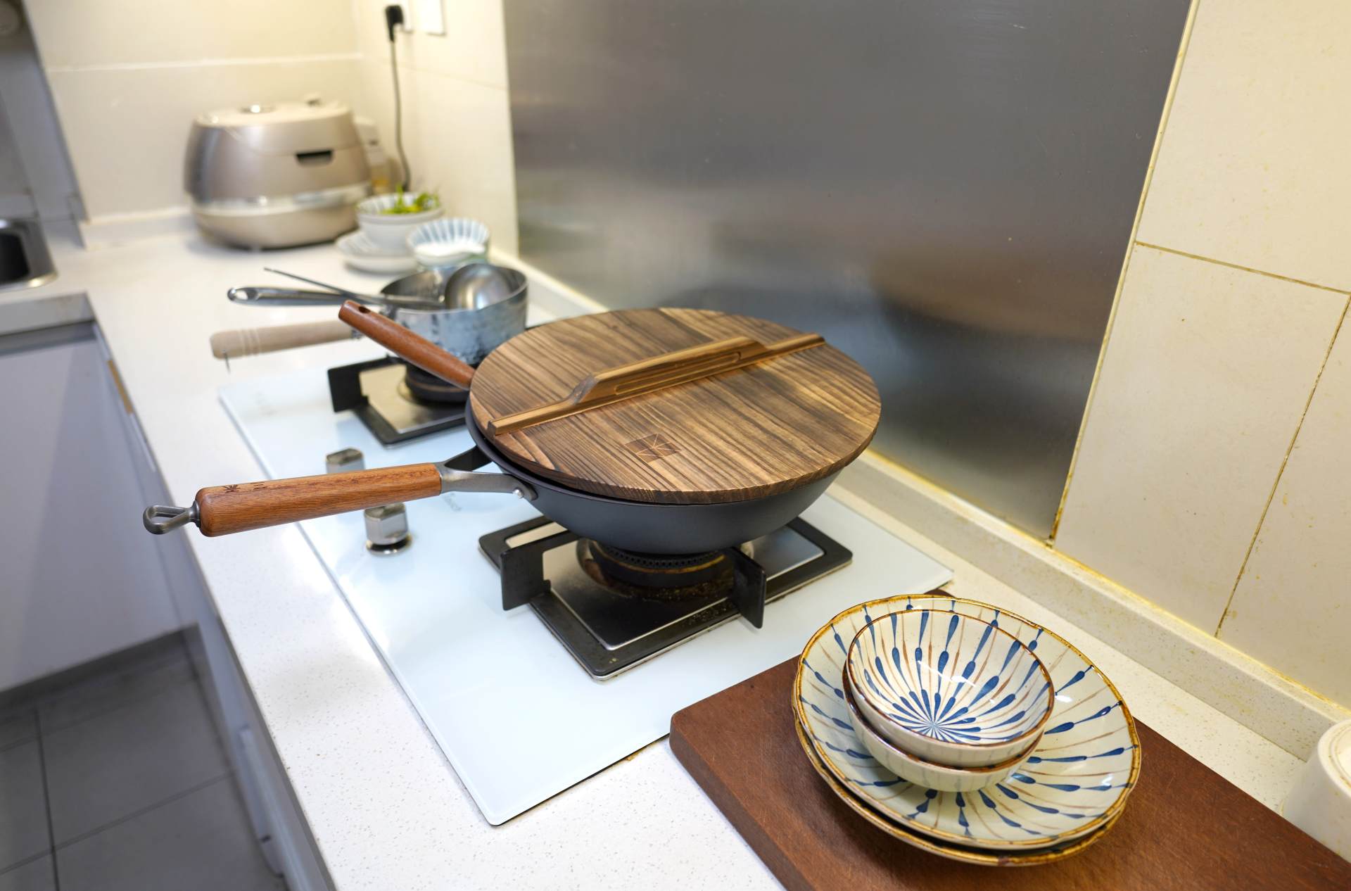 铁锅推荐三禾,三禾轻氮锅