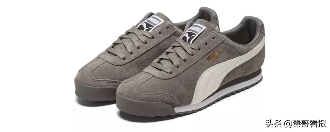 puma全黑色松糕鞋,puma深度解析