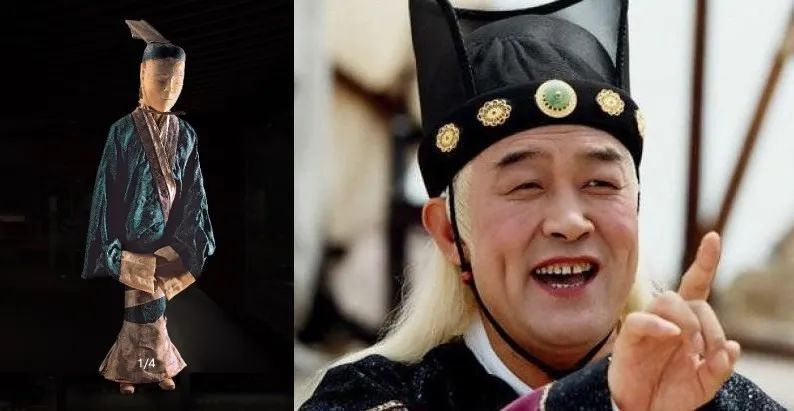 辛追夫人的墓在第几层,辛追夫人墓漂亮的小人俑