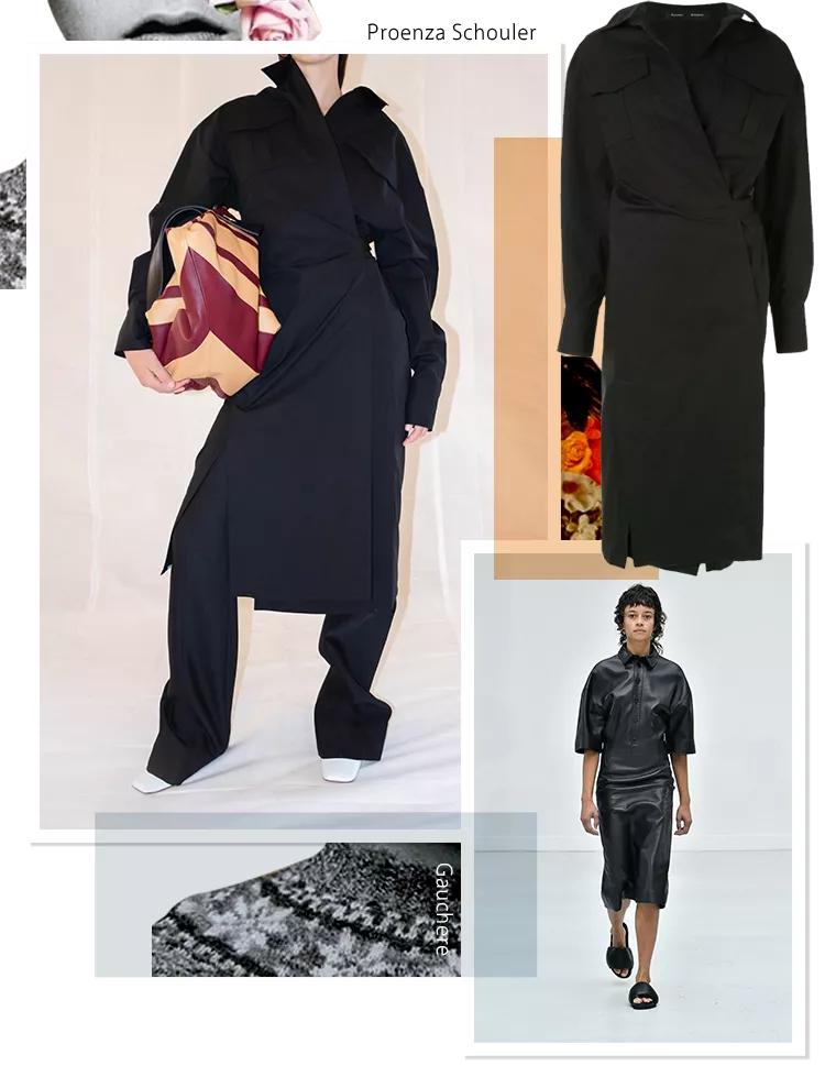 春天来了推荐一条成熟风的连衣裙,春季值得选择的几款连衣裙美到爆