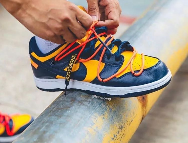 airforce1权志龙鞋带反绑,权志龙同款系鞋带慢教程