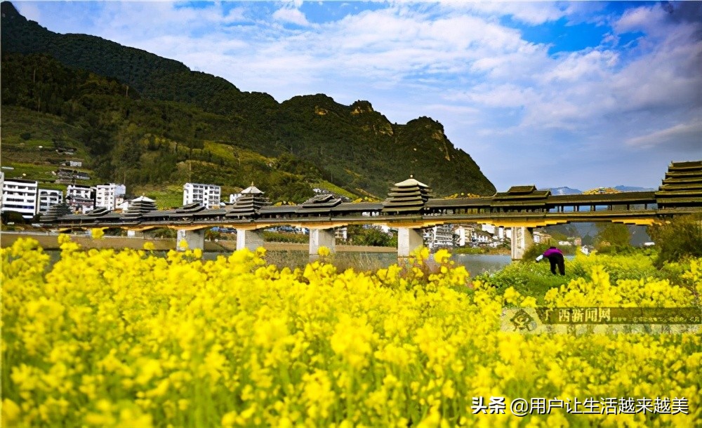 龙胜哪儿有好看的景区,广西的龙胜有什么好玩的