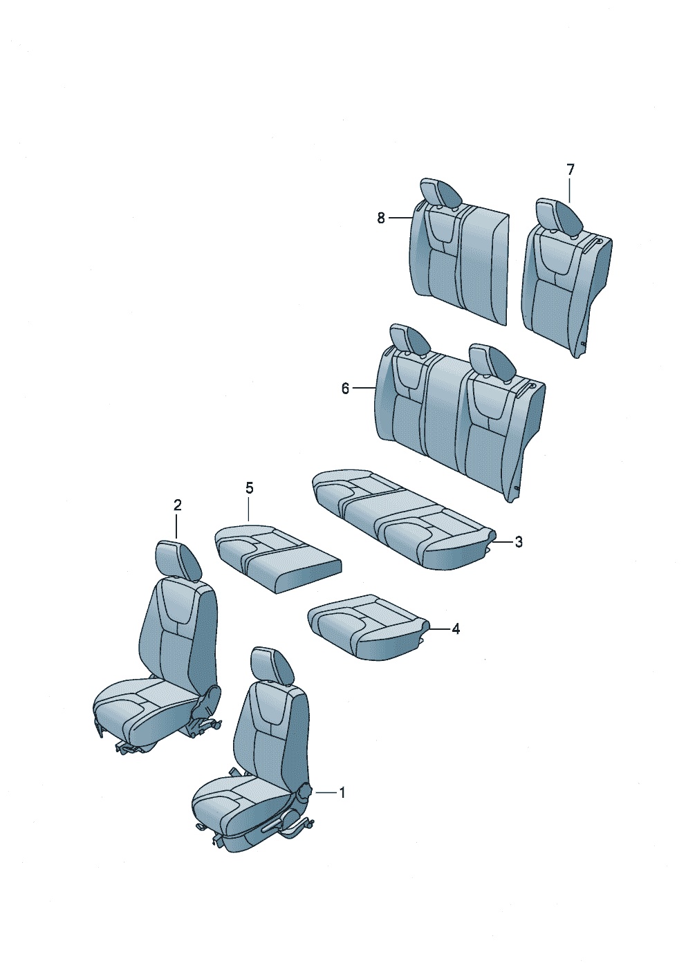 新速腾座椅异响怎么处理,速腾座椅异响怎么回事