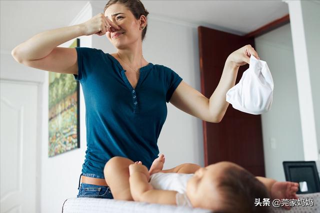 如何辨别宝宝攒肚和便秘,宝宝攒肚与便秘的区别