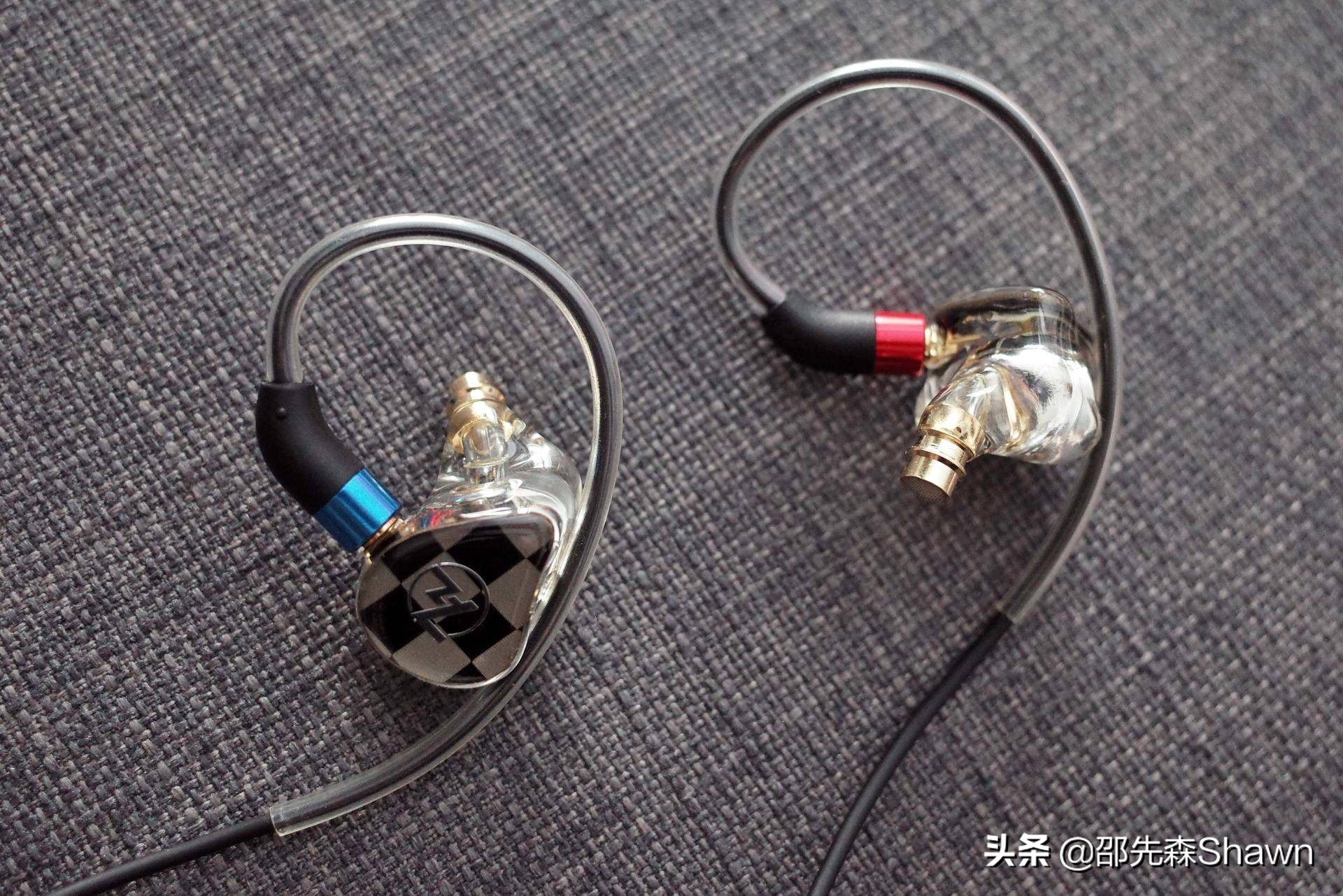 小众品牌，完美音腺--七赫兹i77Pro入耳式耳机体验