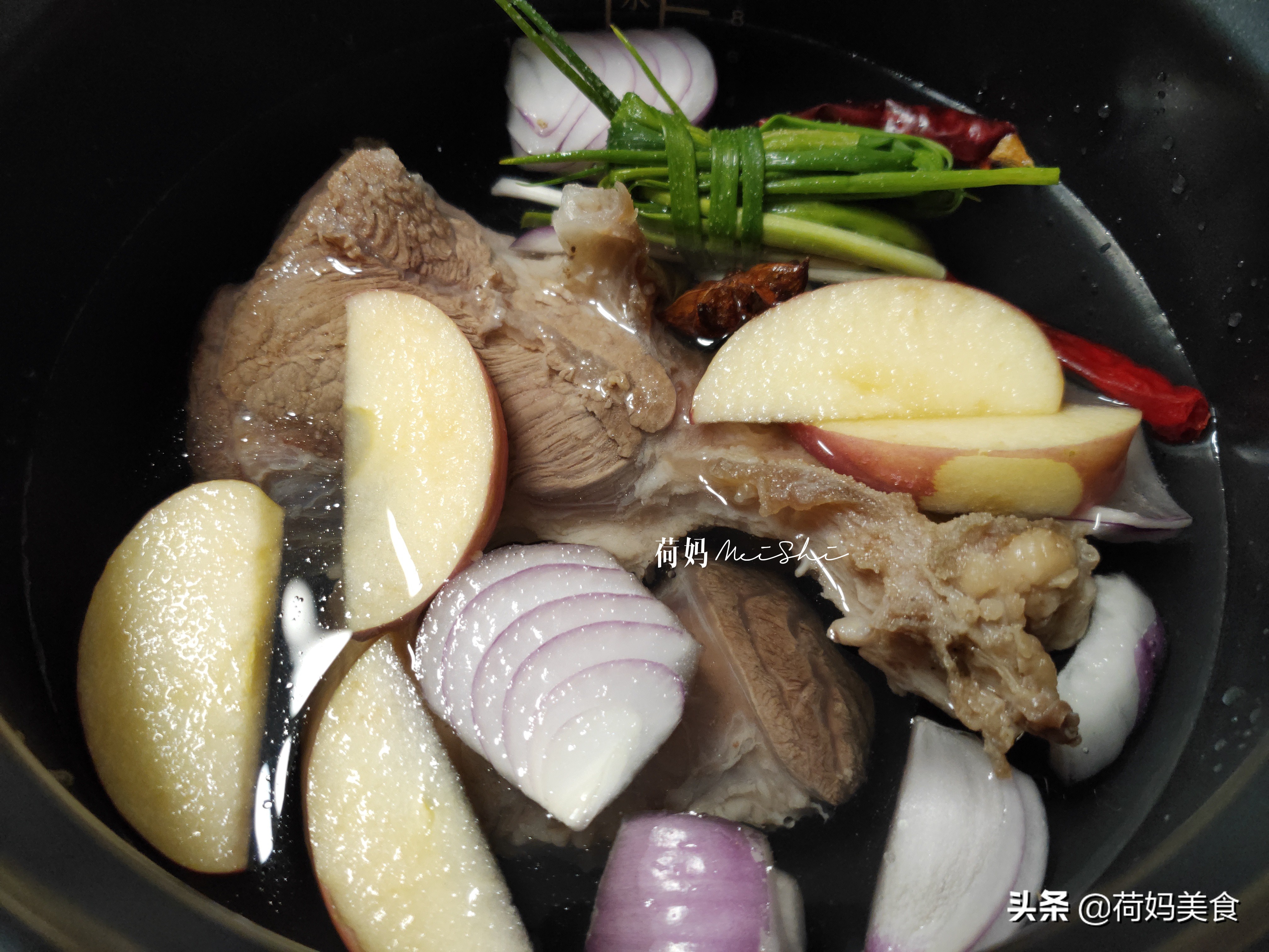 冰镇大冷面最简单又好吃的做法,夏至冷面做法