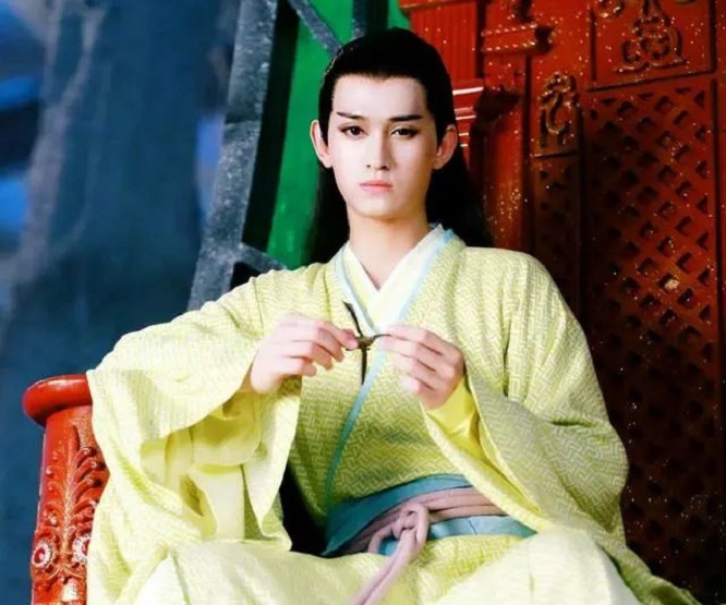 古代什么时候盛行男风,中国古代盛行男风