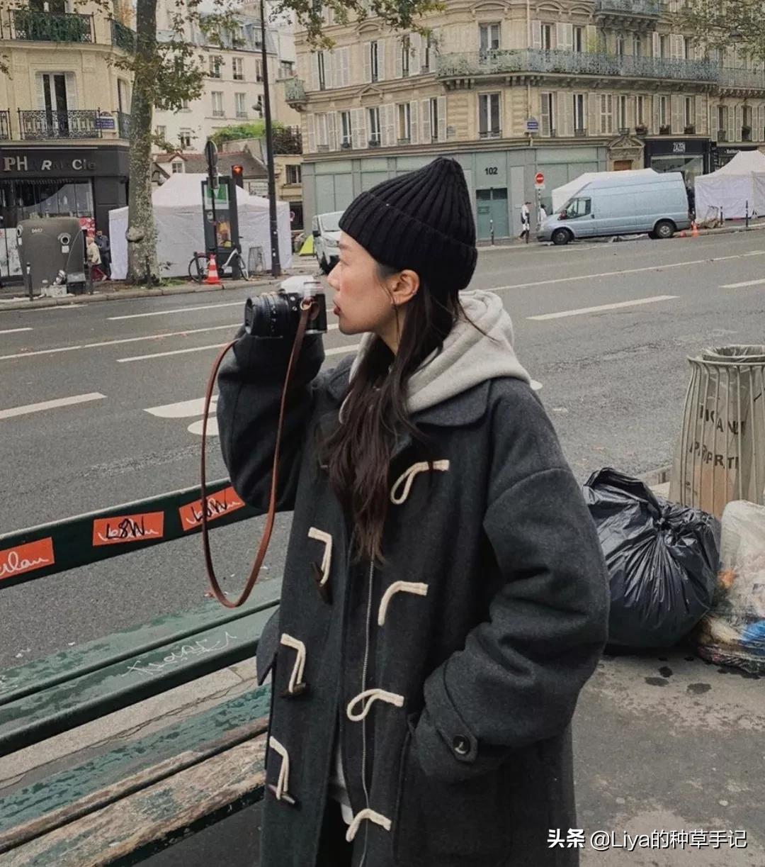 牛角扣是哪年流行,牛角扣鬼怪大衣