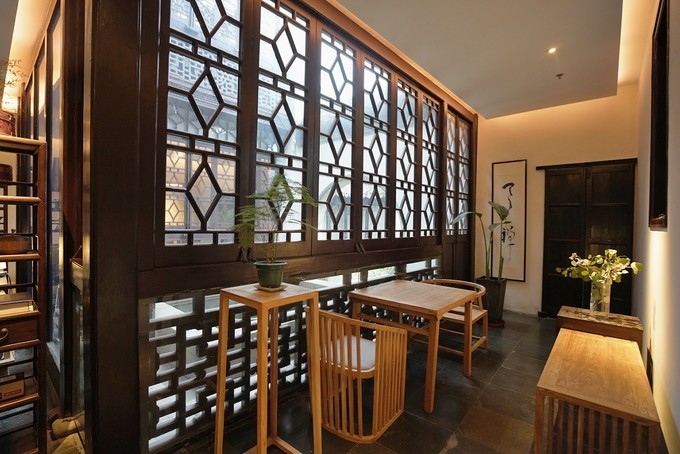 无锡云隐东方莫宅酒店抖音团购,莫宅私宴云隐东方预定