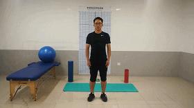 上背部受伤的康复训练,上背康复训练动作