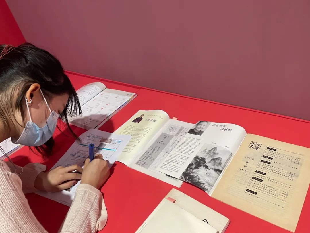 贺良朴作品,参观贺良朴暨贺氏六代书画展有感