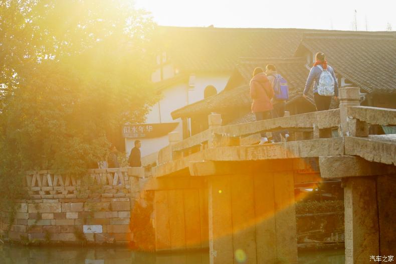 乌镇似水流年风景,乌镇似水年华客栈