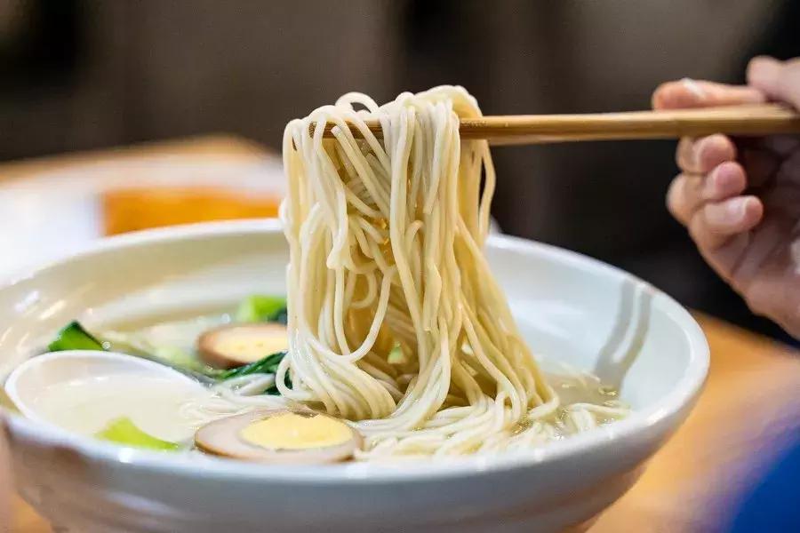 老黄浦的20碗面（上）