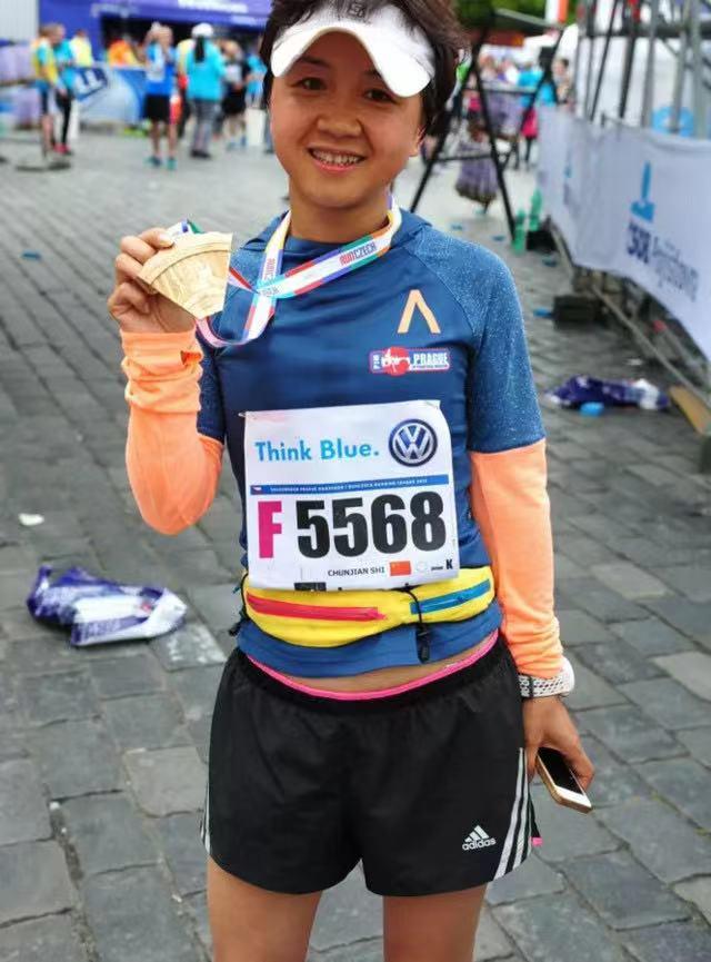 马拉松的黄金期,跑马拉松的最低年龄