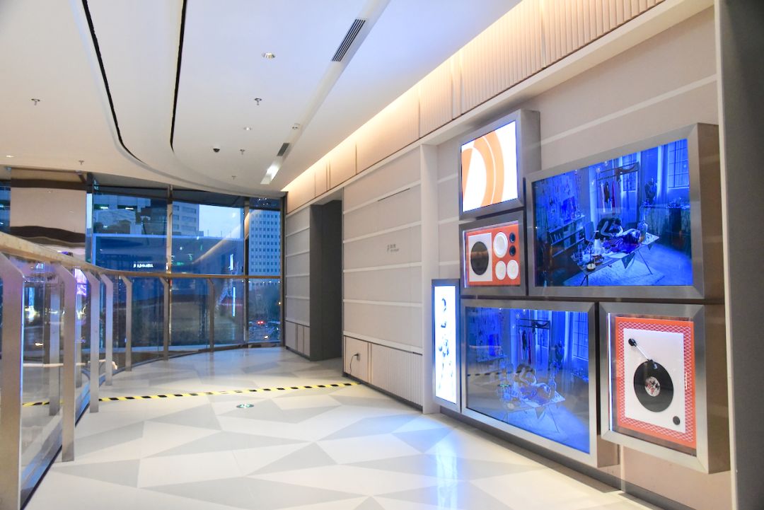 新天地拍摄现场,新天地广场完整视频