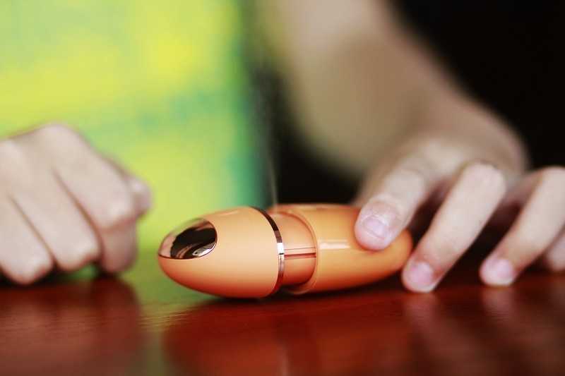 润眼热敷随时解压艾诗摩尔眼部护理仪