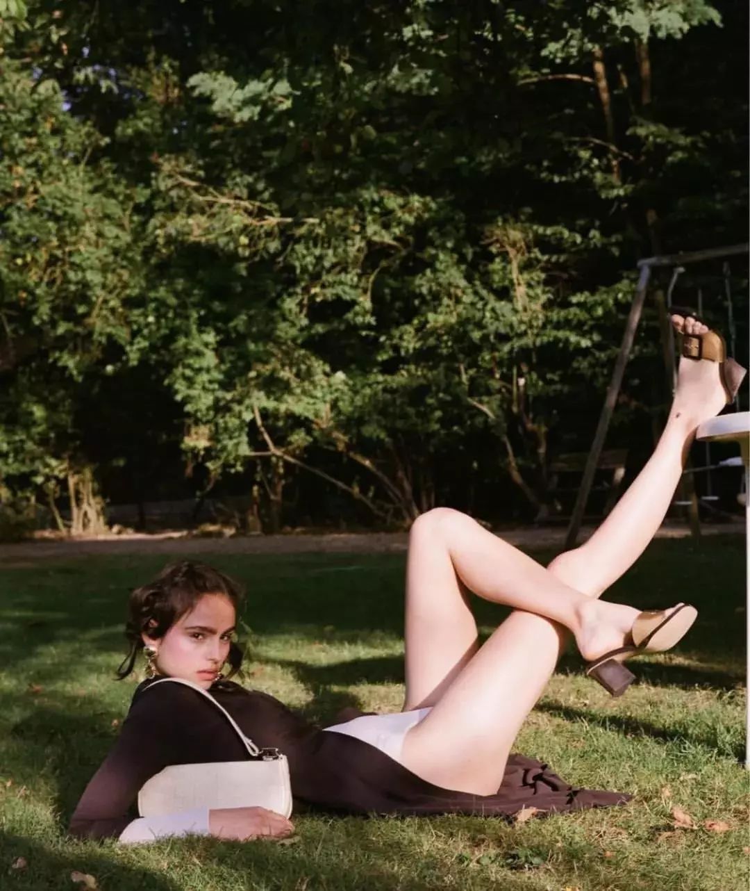 小众设计感经典百搭腋下包,今年最流行的百搭腋下包