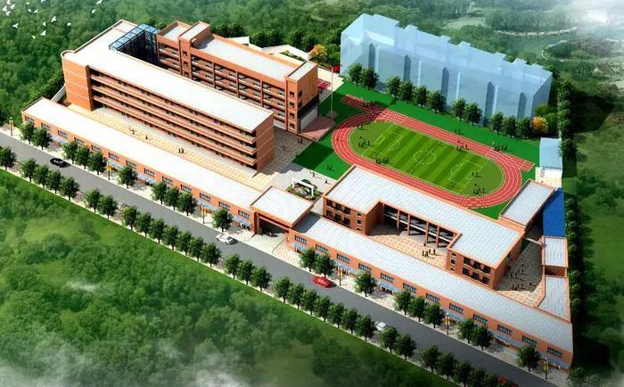 西安新建学校最新规划,西安市新建的高中