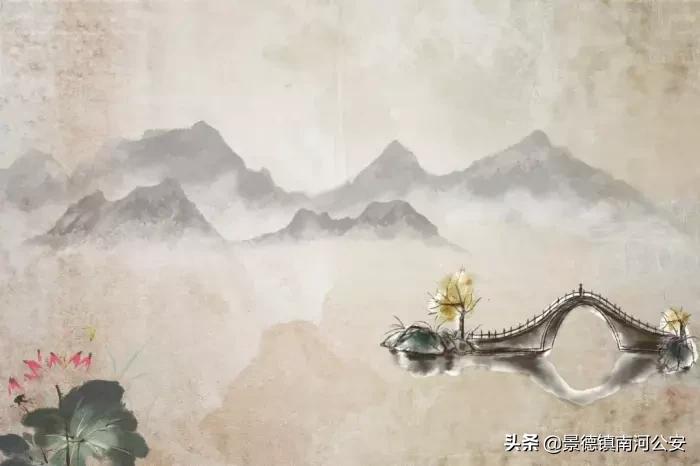 最美的五言绝句短到极致美到心碎,50句意境绝美诗词