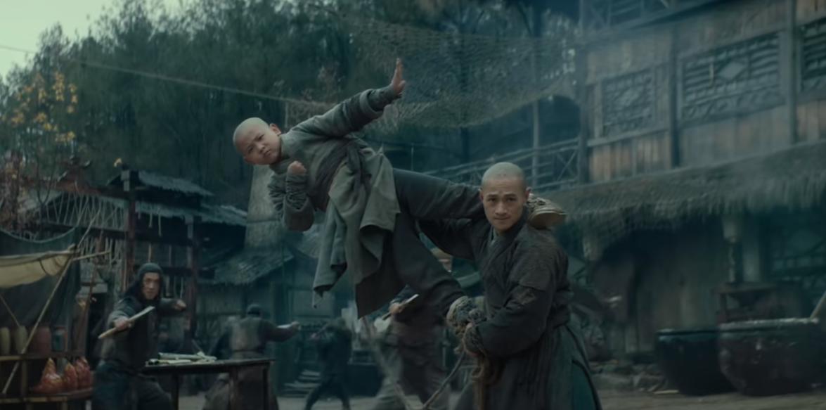 拳拳到肉刀刀见血的动作片,拳拳到肉的动作片排名