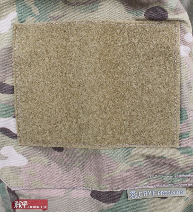 传奇的开端——CPGEN1战斗服套装