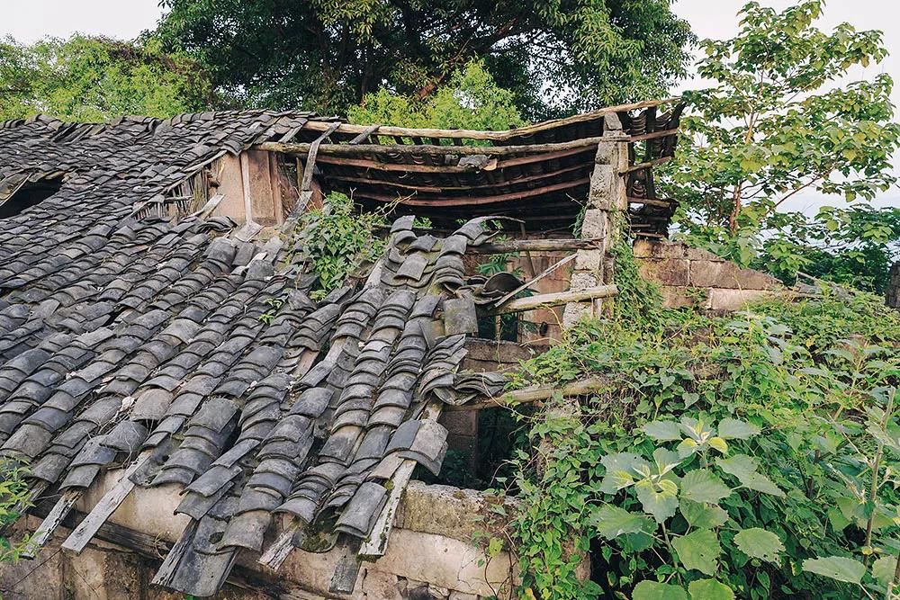 重庆市垫江县鹤游坪,垫江鹤游坪古镇