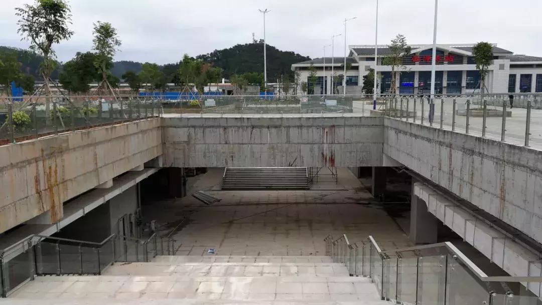 云浮高铁东站什么时候开通,高铁云浮东站