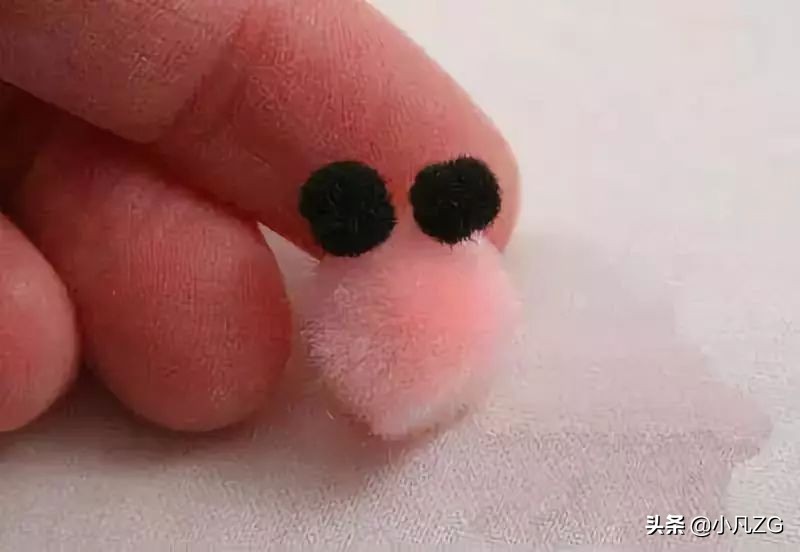 手工制作小老鼠幼儿园,亲子手工制作小老鼠幼儿园