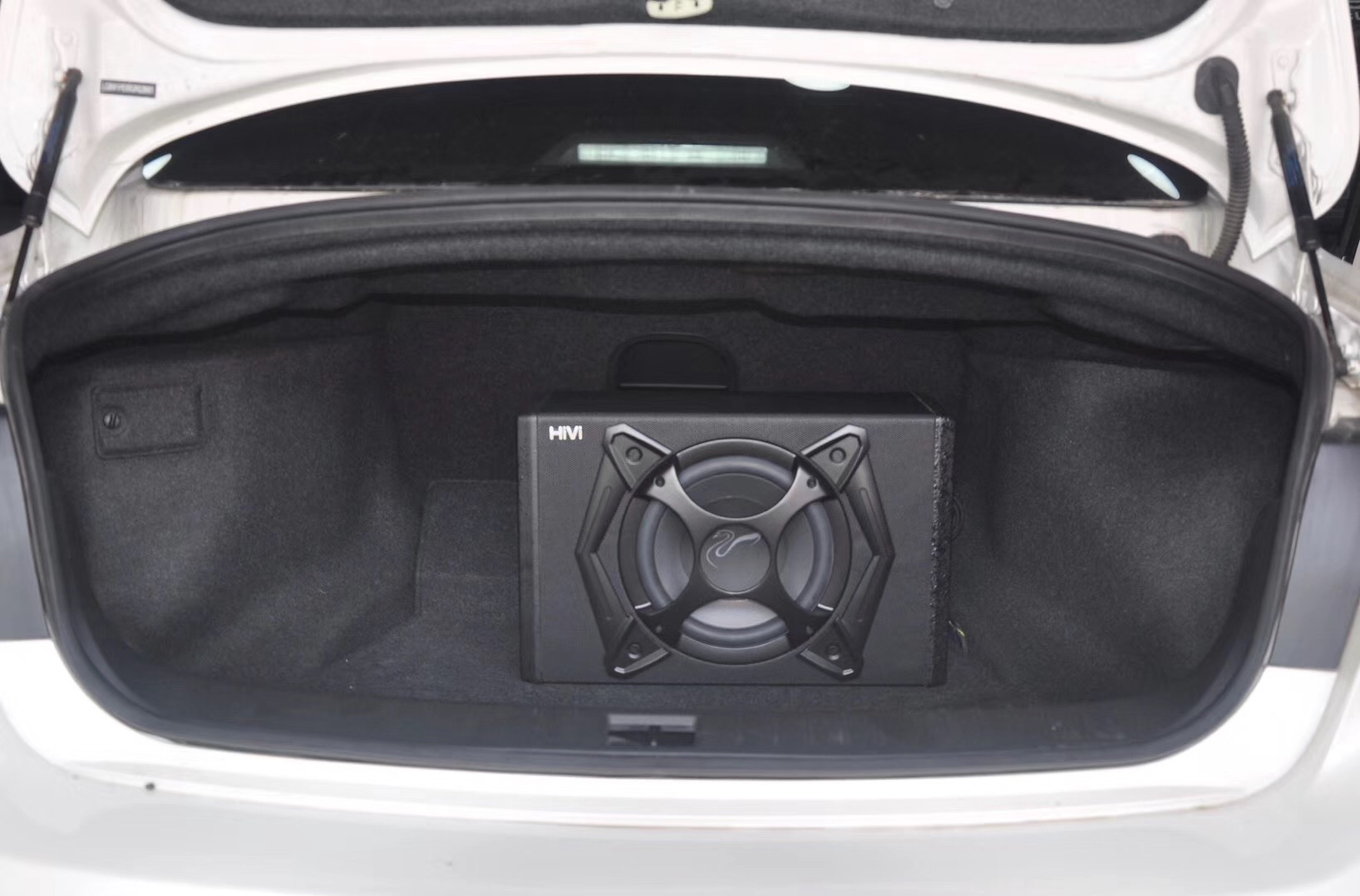 英菲尼迪q50l无损升级阿尔派音响,英菲尼迪q50l音响改后主动降噪