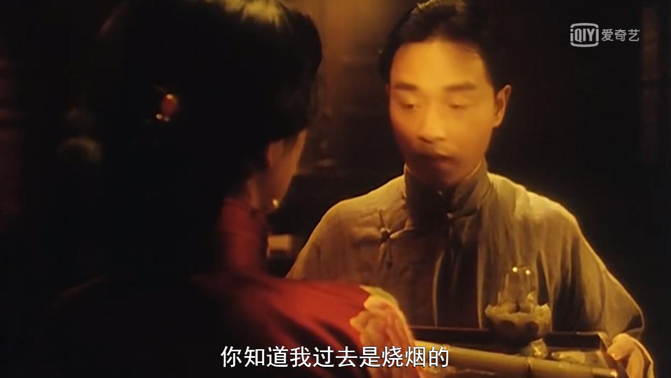 张国荣与陈凯歌巅峰之作,陈凯歌谈张国荣背后的故事