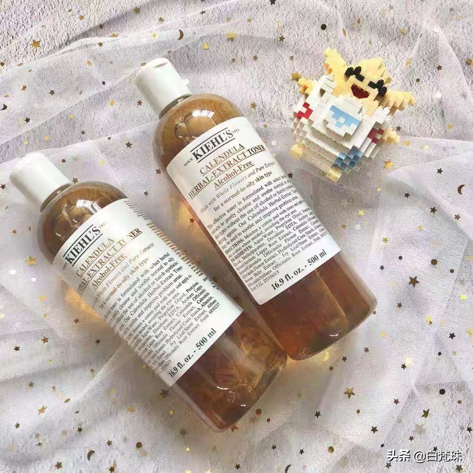 科颜氏金盏花爽肤水配什么乳液,科颜氏面霜搭配金盏花爽肤水