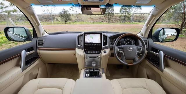 酷路泽4000适不适合家用远行,酷路泽4000车城市代步