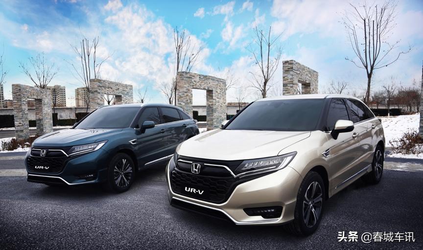 旗舰车型ur-v,ur-v值不值入手