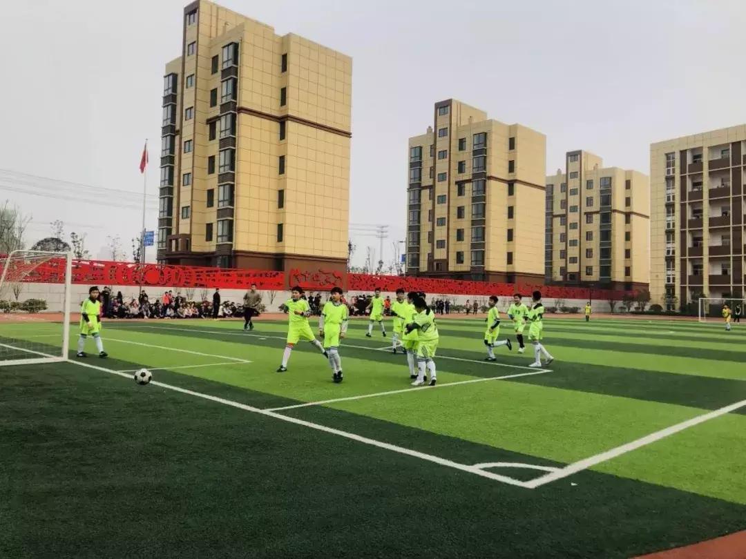 六安市金安区校园足球比赛,六安汇文学校第六届运动会