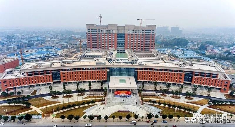 广西柳州工人医院新院,柳州工人医院规划