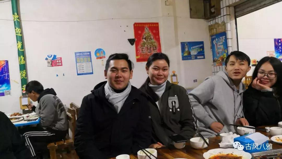 见证老一辈的友谊,见证友谊的最后一刻