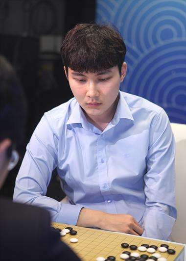 第26届三星杯朴廷桓,柯洁对朴廷桓最新对局