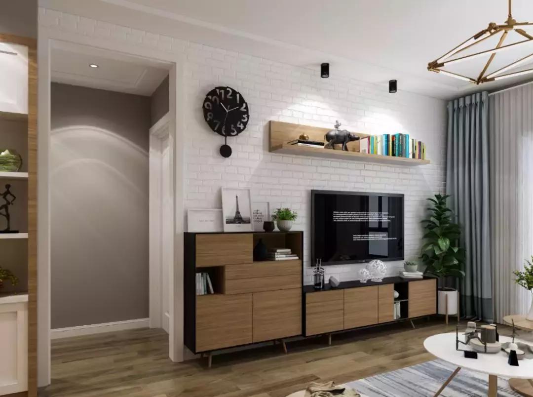 客厅设计100平,100种客厅装修设计图