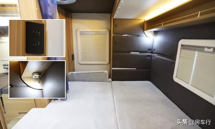 进口依维柯69.99W起，双拓展+全铝车身，云游新车也太香了