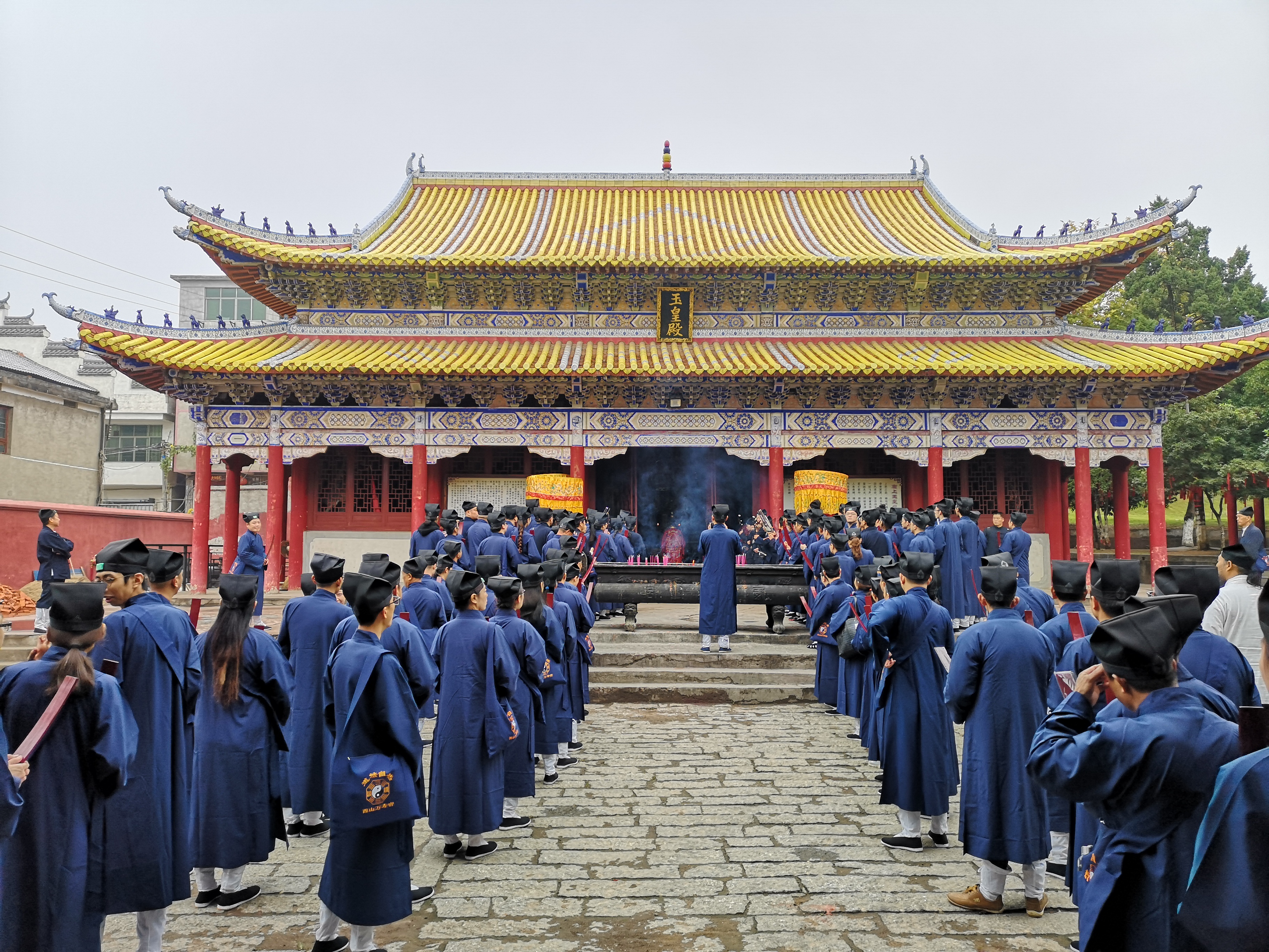 正一道祈福法会,正一派法会