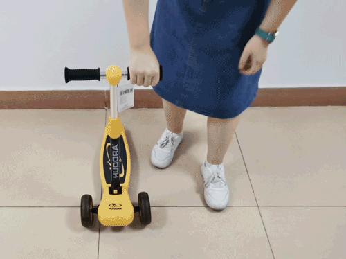 滑板车儿童测评,永久儿童滑板车测评